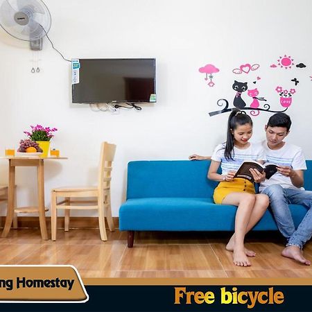 Loving Homestay & Apartment Da Nang Exterior foto