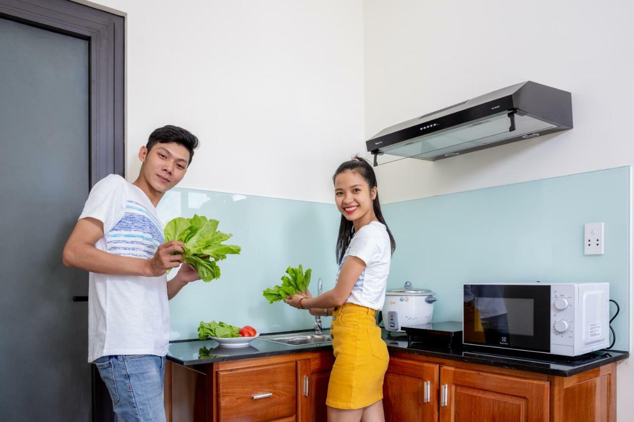 Loving Homestay & Apartment Da Nang Exterior foto