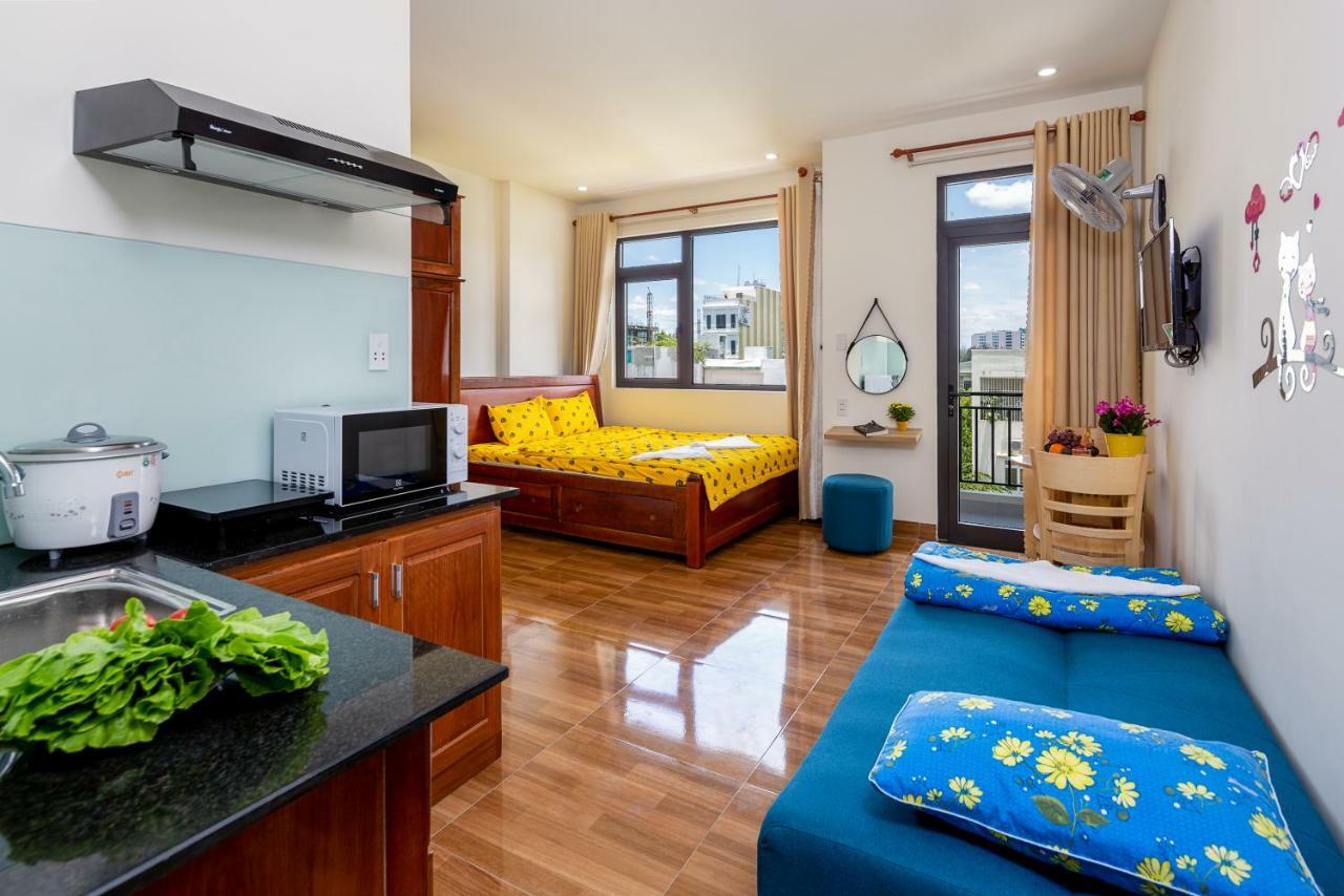 Loving Homestay & Apartment Da Nang Exterior foto