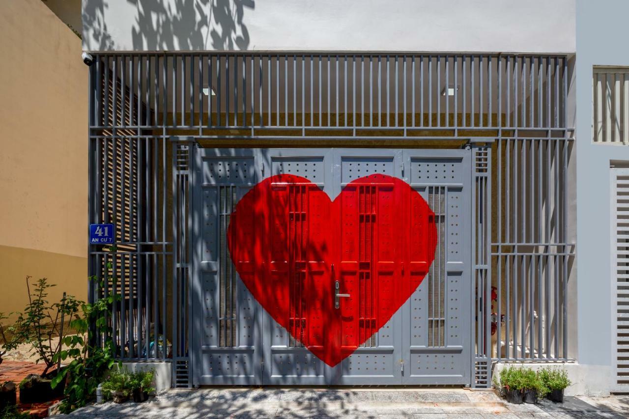 Loving Homestay & Apartment Da Nang Exterior foto