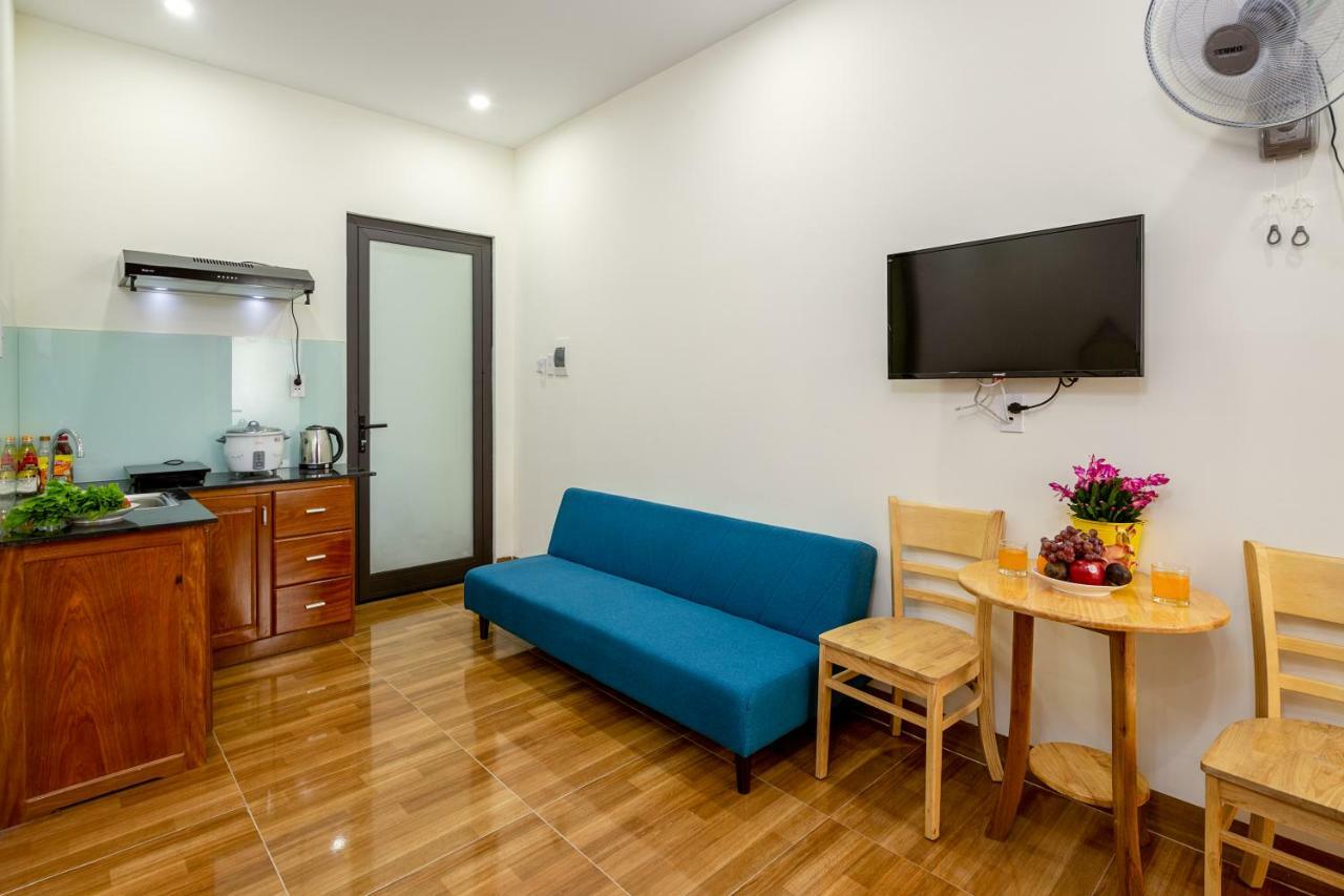 Loving Homestay & Apartment Da Nang Exterior foto
